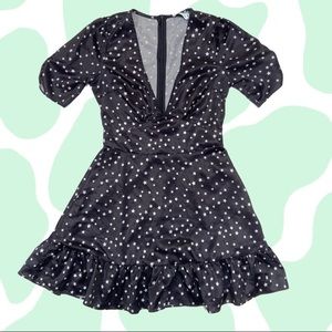 Princess Polly Hermoso Lioness Star Mini Dress